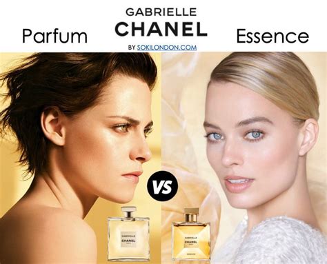 chanel gabrielle perfume review|chanel gabrielle vs essence.